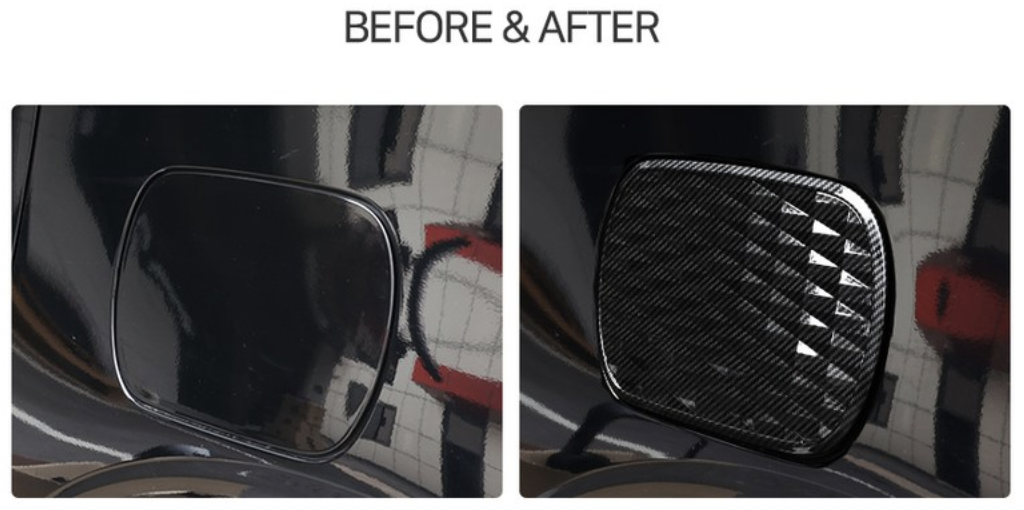 คอรบฝาถังน้ำมัน Hyundai STARIA