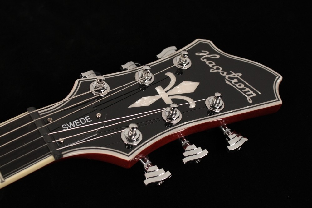 Hagstrom Swede - Gold Top