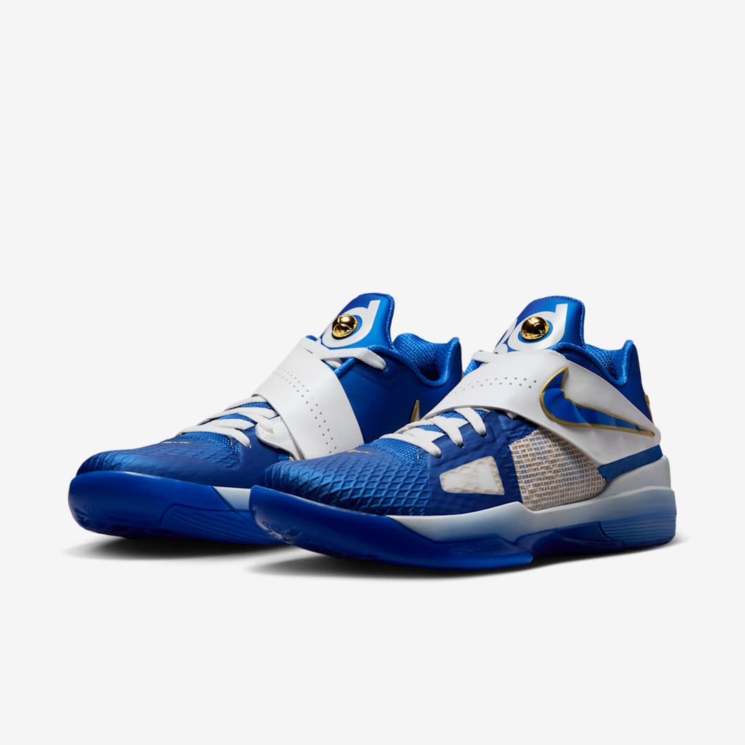 Nike KD 4 "Hyper Royal"