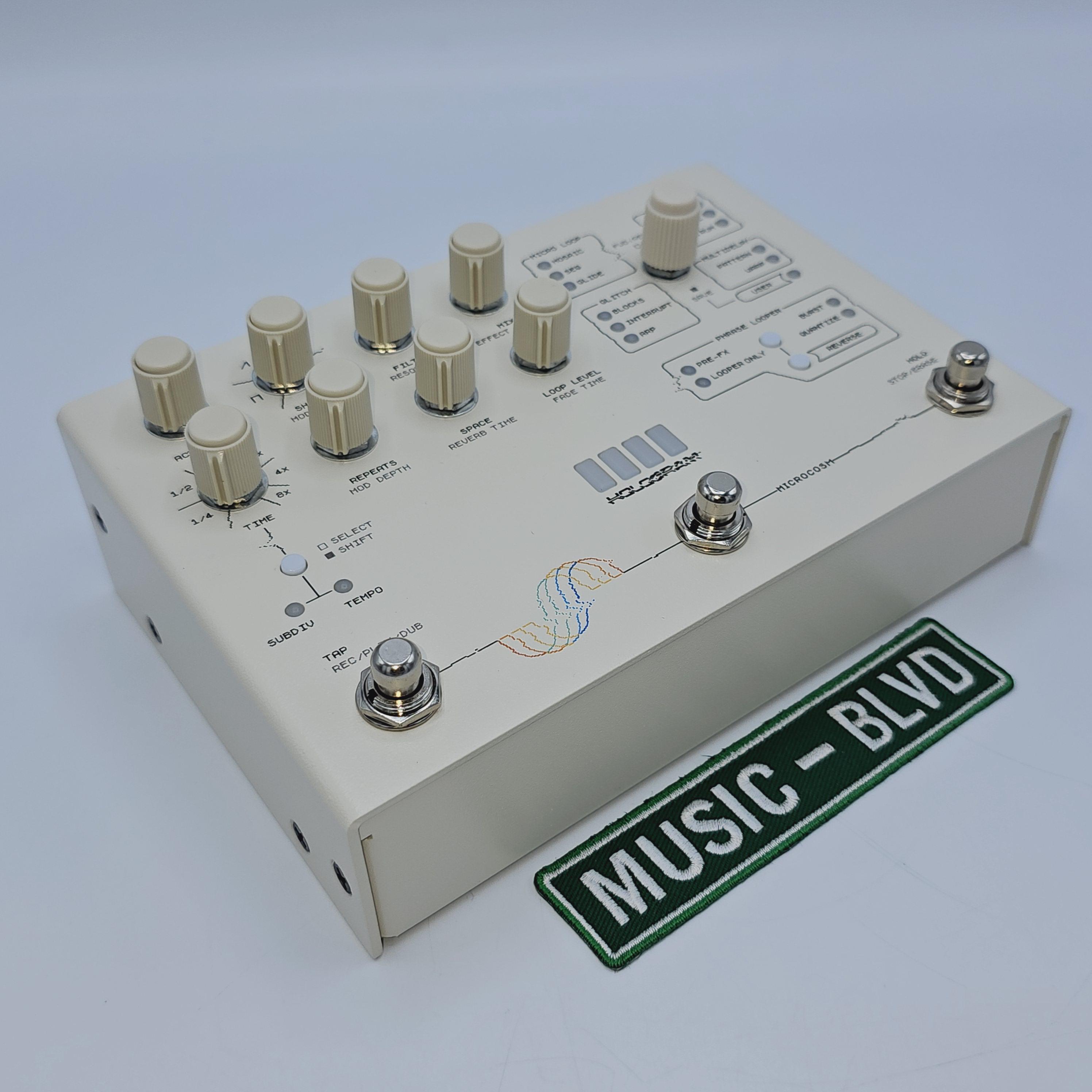 Hologram Electronics Microcosm Special Edition 2024, limited