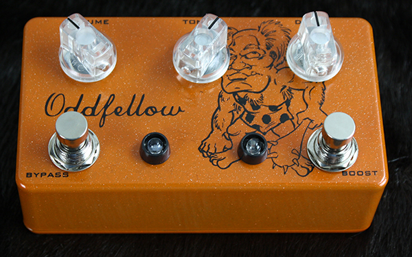 Oddfellow FX Caveman Drive