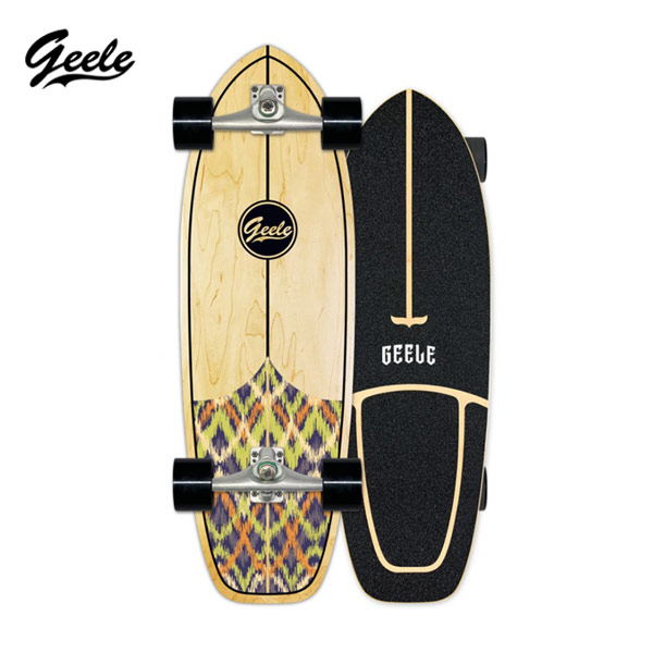 Geele CX4 29.6inch Surfskate - เซิร์ฟสเก็ตจีลี (CX4 29.6นิ้ว)