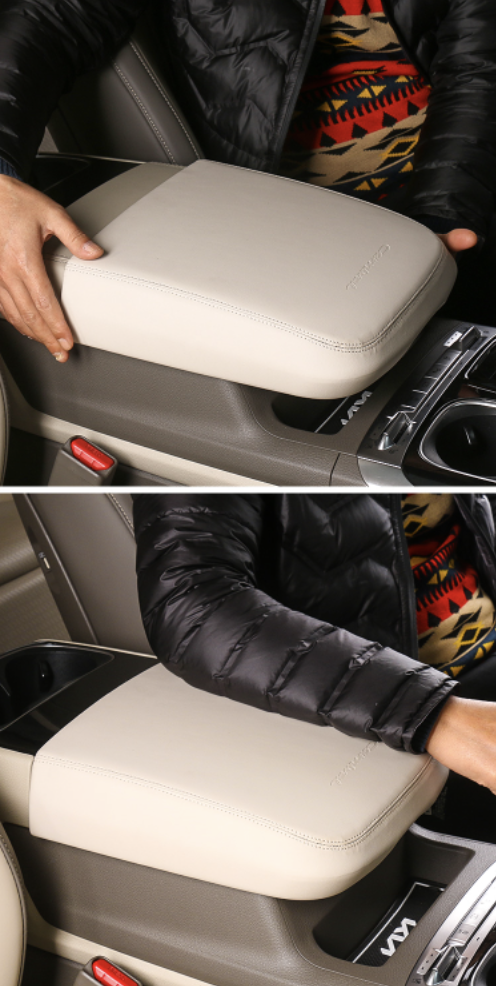 หุ้มวางแขน KIA Carnival KA4(Gen4)