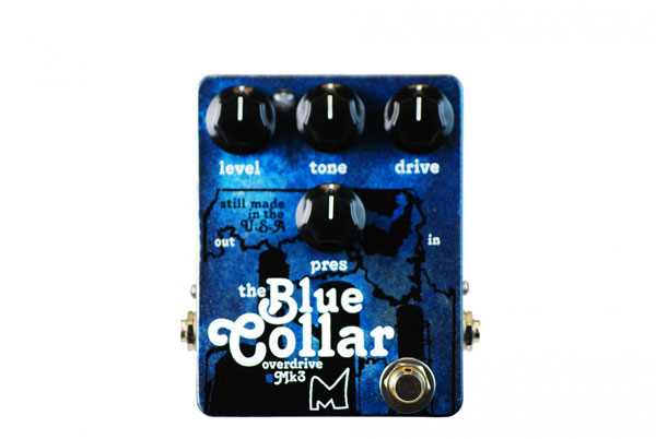 Menatone Blue Collar MK3 Overdrive
