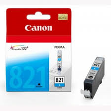 CLI-821C CANON IP3680/4680/MP545/MP628