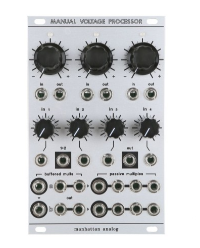 Manhattan Analog MVP Manual Voltage Processor