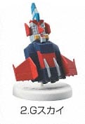 G-SKY : Gundam Mini Figure Selection Plus Part 9 (แท้)