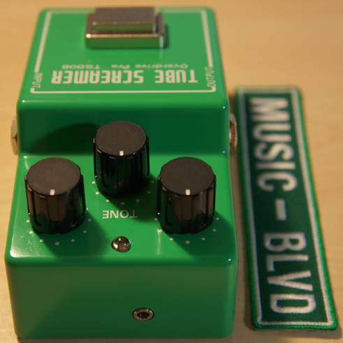 Ibanez TS808 Vintage Tube Screamer Reissue