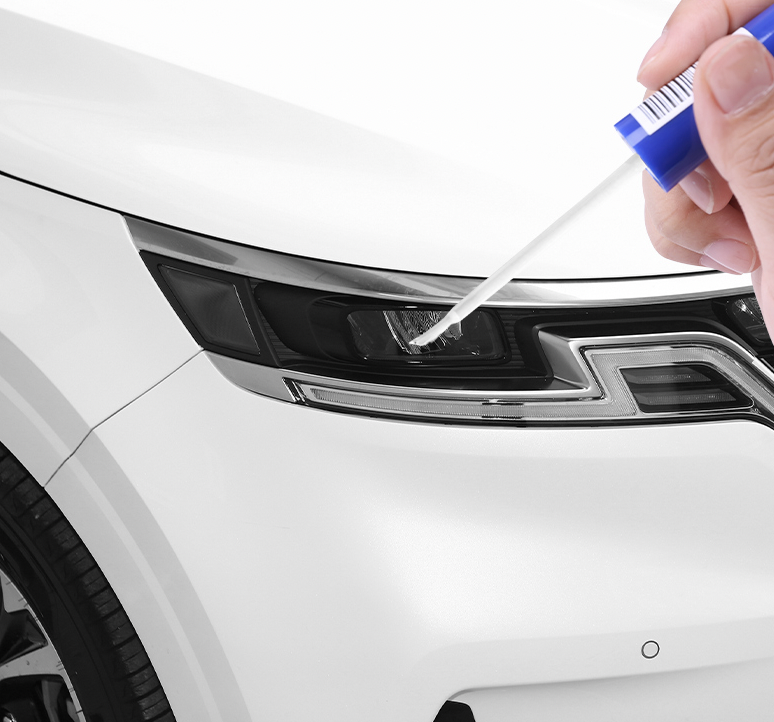 สีแต้มรถ KIA Carnival KA4(Gen4)