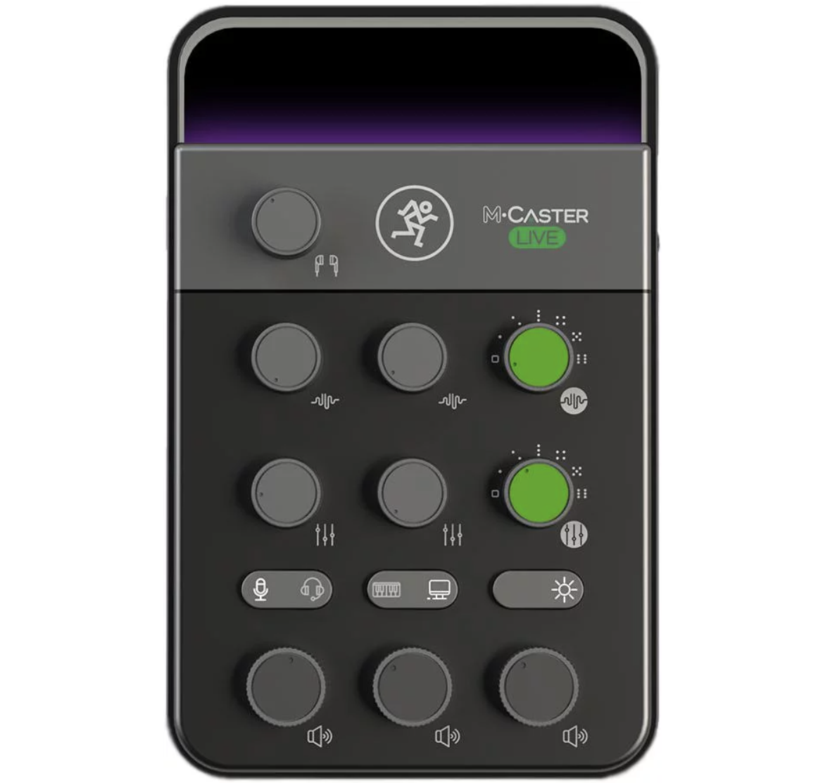 Mackie M-Caster Live Portable Livestreaming Mixer