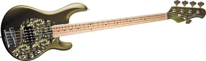 Music Man StingRay 5-String Bass Guitar