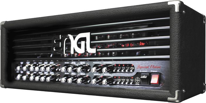 Engl Special Edition E 670 100W Guitar Amp Head (6L6)