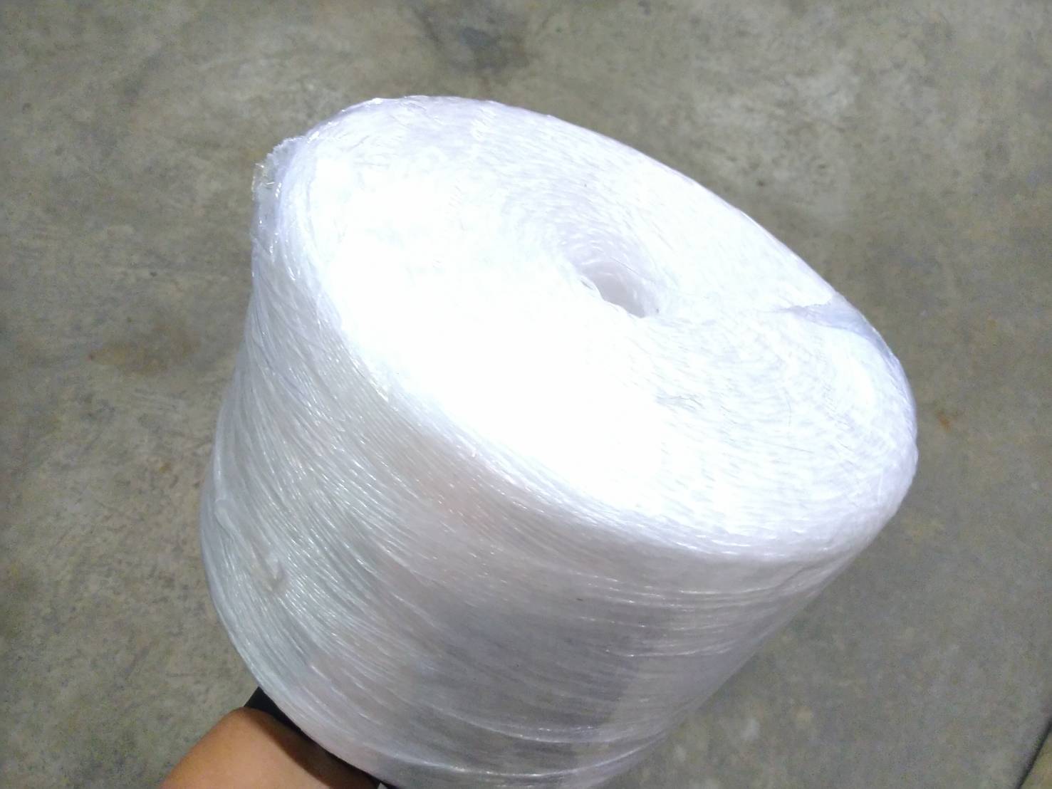 เชือกผูกเถาเมล่อน 3100 เมตร/ม้วน