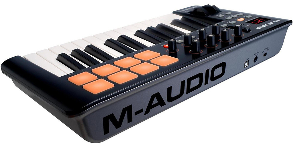 M-Audio Oxygen 25 MKIV
