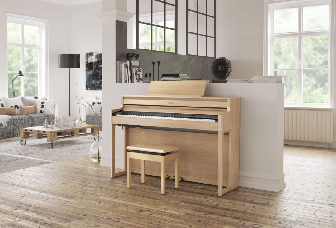 Roland HP704 LA Digital Piano