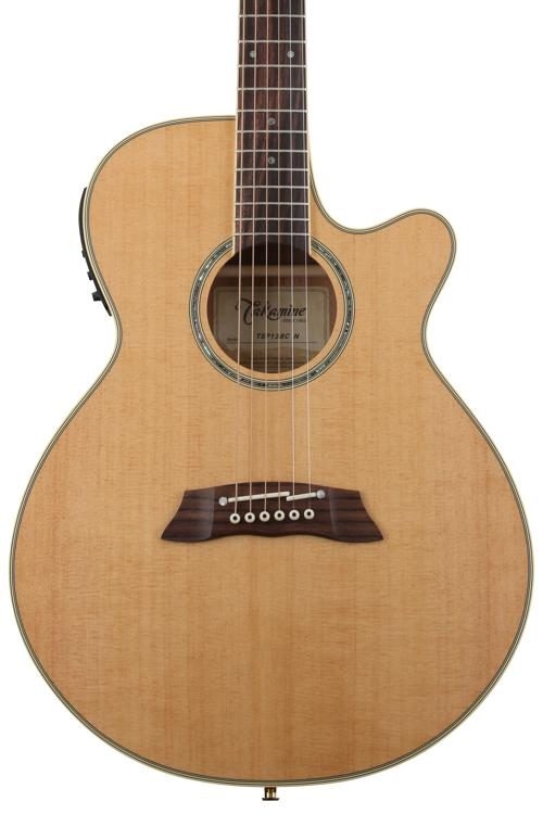Takamine Thinline TSP138 CN - Natural