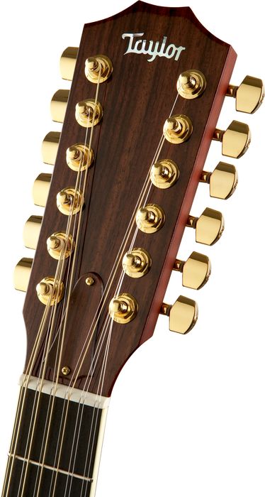 Taylor Acoustic Series GS5-12 Grand Symphony 12-String Acoustic Guitar Natural