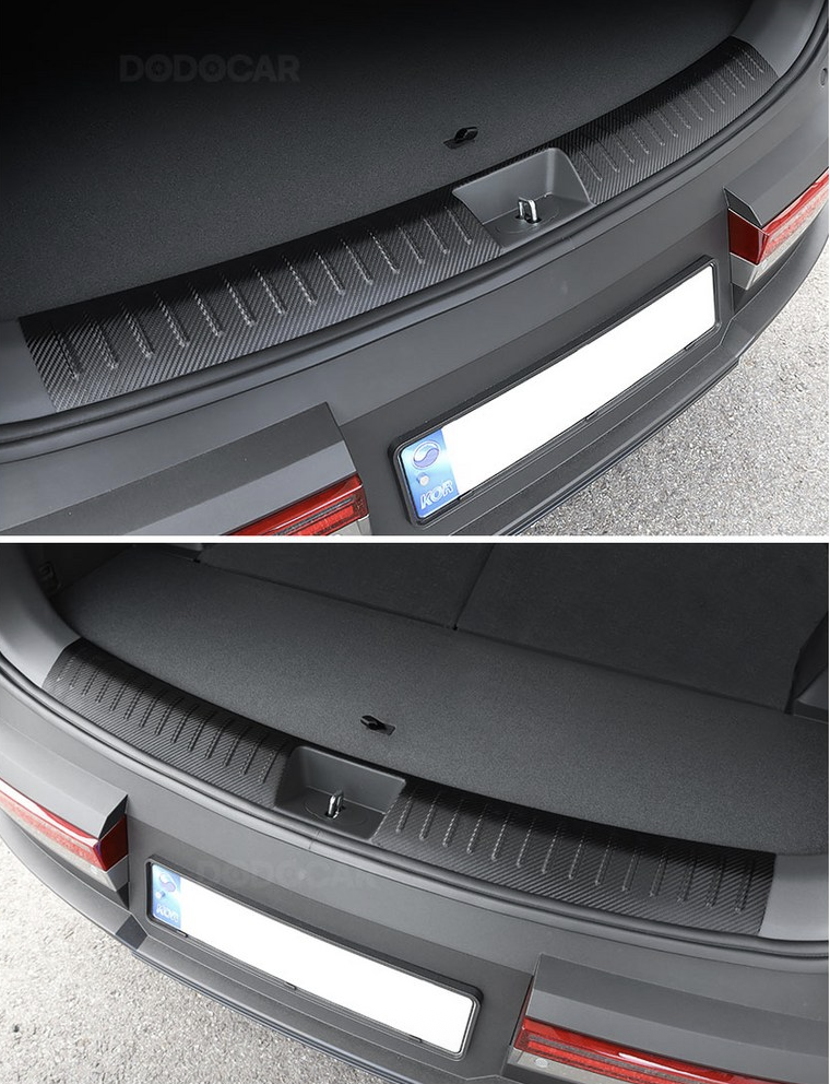 ฝาครอบกันชนท้าย Hyundai SANTA FE Hybrid ฮุนได ซานตา เฟ่