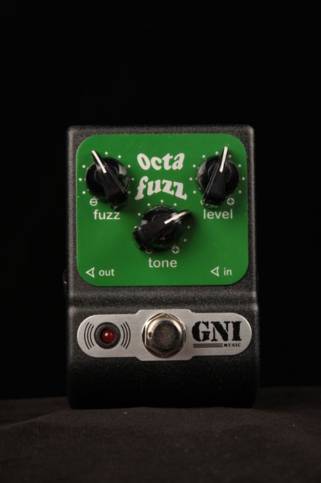 GNI POC Octa Fuzz