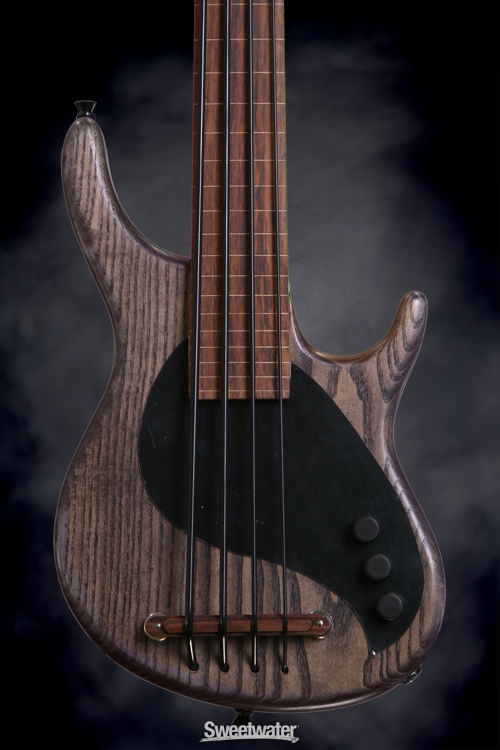 Kala Bakithi Signature U BASS - 4 String fretless