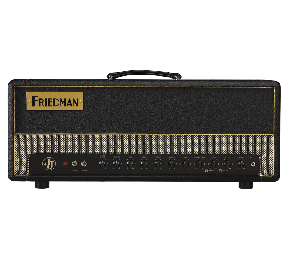 Friedman Jerry Cantrell 100W Guitar Head