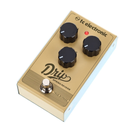 TC Electronic Drip Spring Reverb