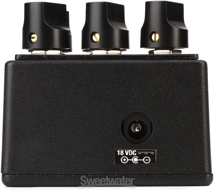 Friedman Sir-Compre Compressor Pedal with Built-in Overdrive