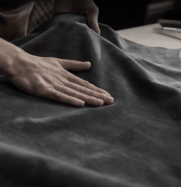 ที่หุ้มพวงมาลัยเคฟล่า ปลอกหุ้มพวงมาลัย หนังอคันทาร่า BYD Seal ราคาถูก