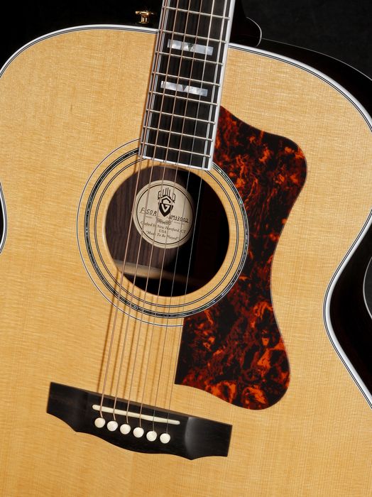 Guild F-50R Jumbo Acoustic Guitar Natural