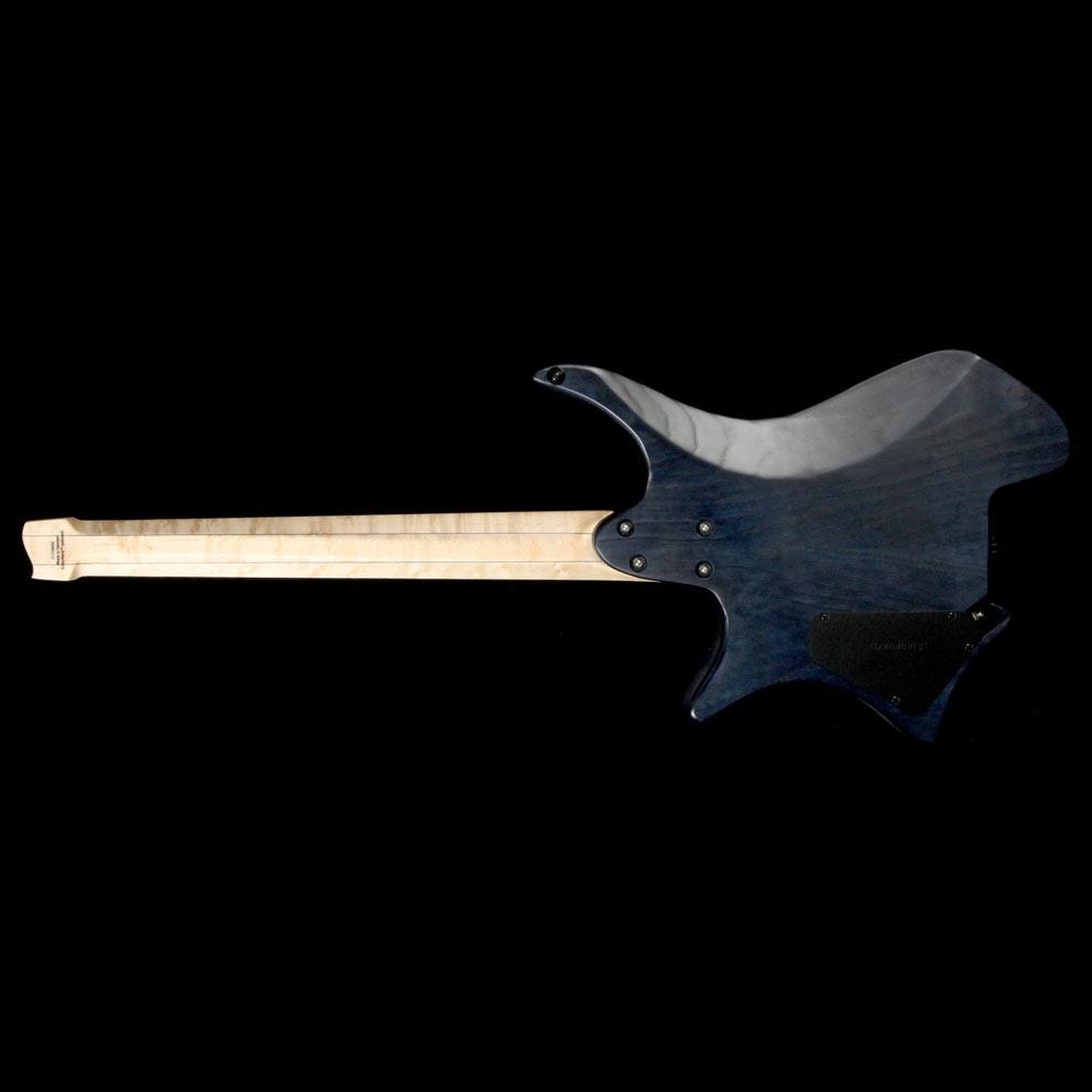 Strandberg Custom Shop Boden 6 True Temperament Electric Guitar - Blue