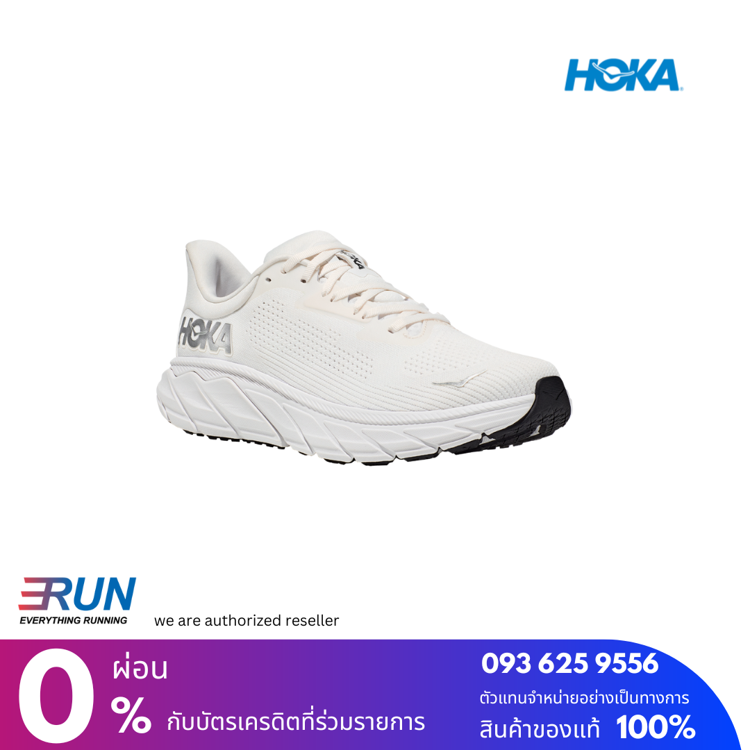 HOKA Arahi 7 Men หน้ากว้าง wide 2E New