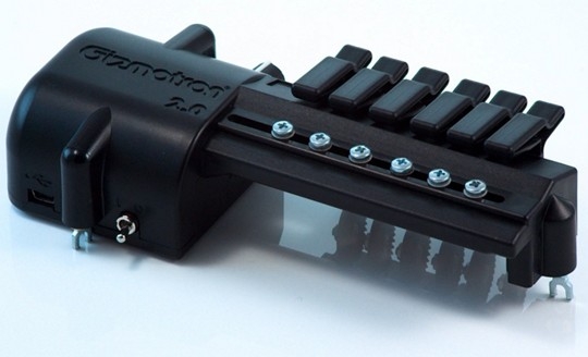 Gizmotron Guitar Gizmotron 2.0 Electro-Mechanical Bowing Device