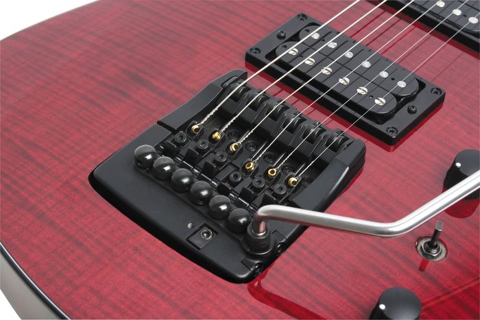 Steinberger ZT3 Custom TransTrem Electric Guitar