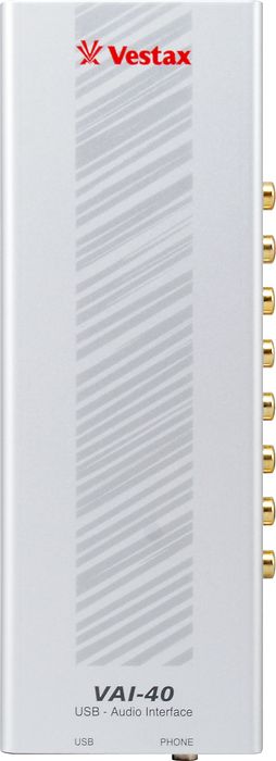 Vestax VAI-40 Audio Interface