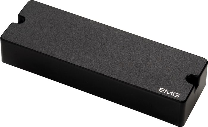 EMG EMG-45DC Dual Coil 6-String Active Bass Pickup(Black)