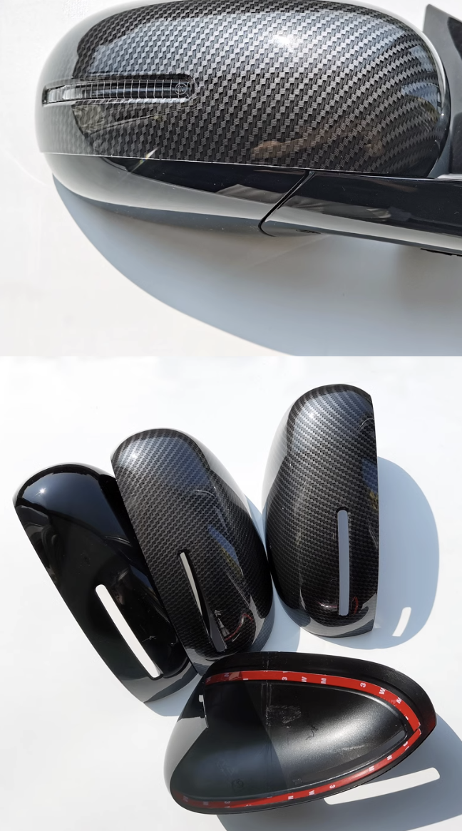 Wuling Binguo EV ครอบกระจกมองข้างแบบ ครบชุด