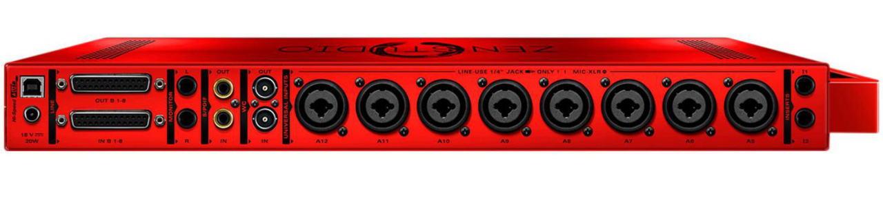 Antelope Audio Zen Studio Portable Audio Interface