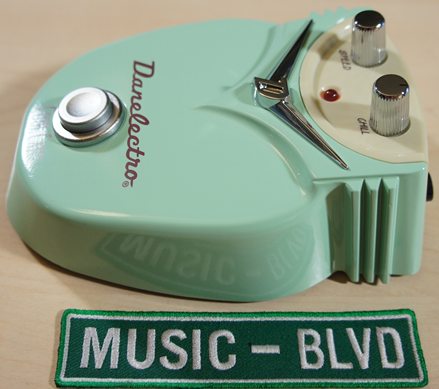 Danelectro DC-1 Cool Cat Chorus Pedal