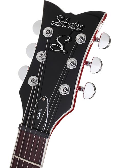 Schecter Guitar Research Ultra III Electric Guitar