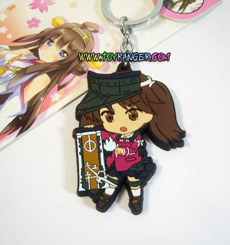 พวงกุญแจ Kantai Collection Ryujo 1