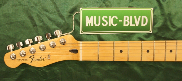 Fender Standard Telecaster Left Handed Electric Guitar