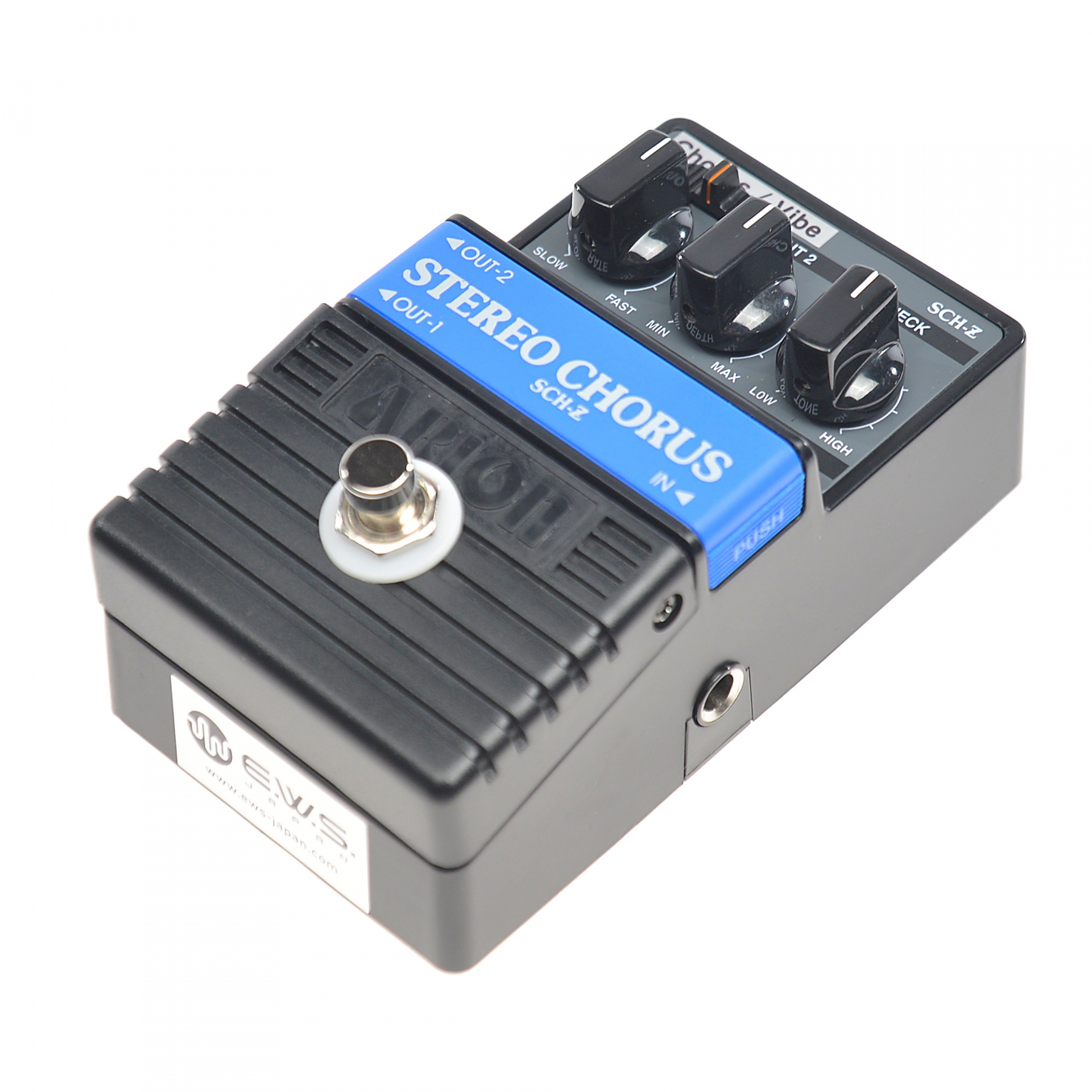 ギター EWS ARION SCH-Z MOD CHORUS VIBE EWS Arion SCH-Z Mod (Chorus/Vibe) - Walmart.com