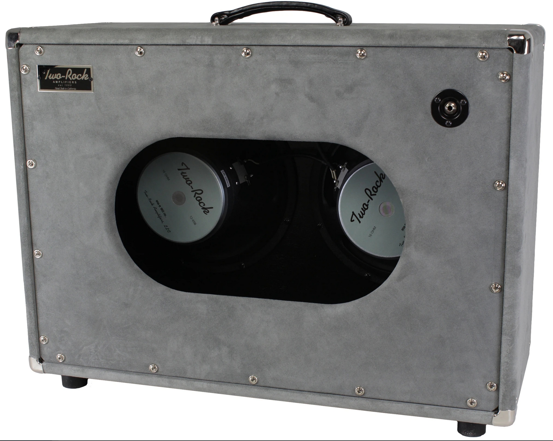 TWO ROCK Silver Sterling Signature 100 watt head, S/N : 112