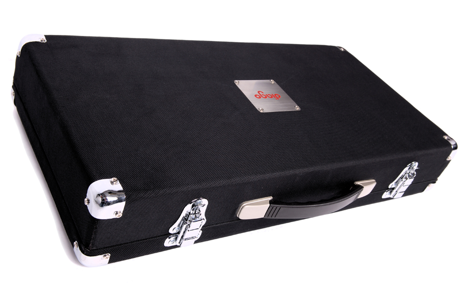 Diago Tourman Hard Case Pedalboard