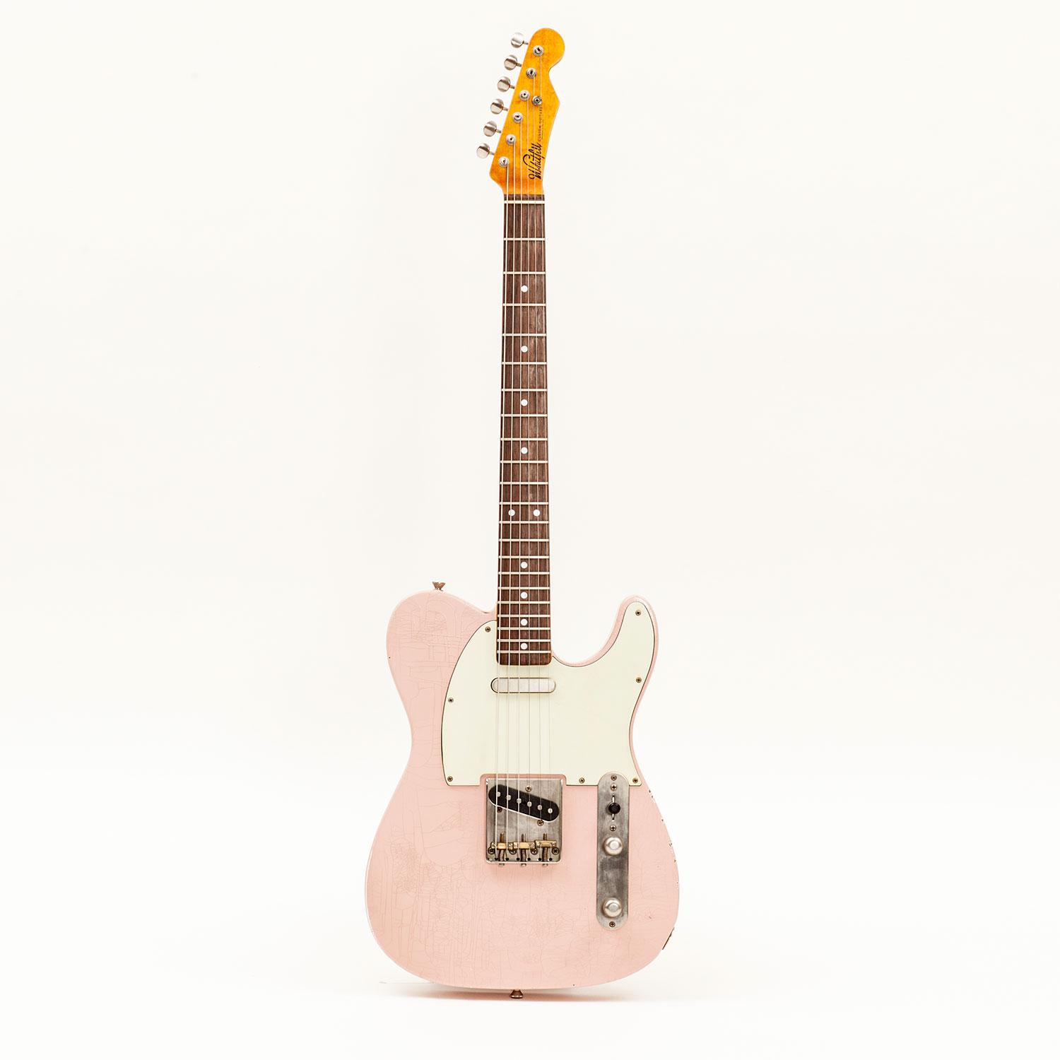 Whitfill T 61 Shell Pink, Rosewood