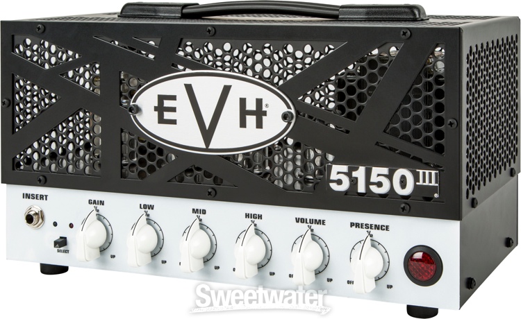 EVH 5150 III LBX 15-watt Tube Head