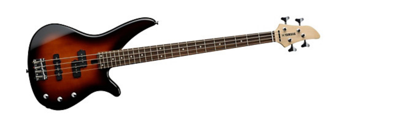 Yamaha RBX170Y 4-String Electric Bass Guitar Black,Old Violin Sunbur,blackst