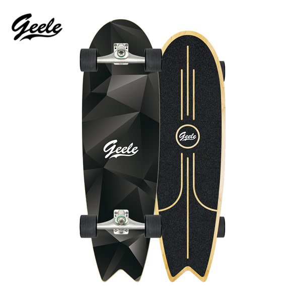 Geele CX4 33inch Surfskate - เซิร์ฟสเก็ตจีลี (CX4 33นิ้ว)