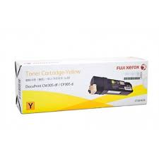 CT201635 YELL FUJI XEROX DocuPrint CP305d / CM305df Yellow Toner Cartridge (3K)