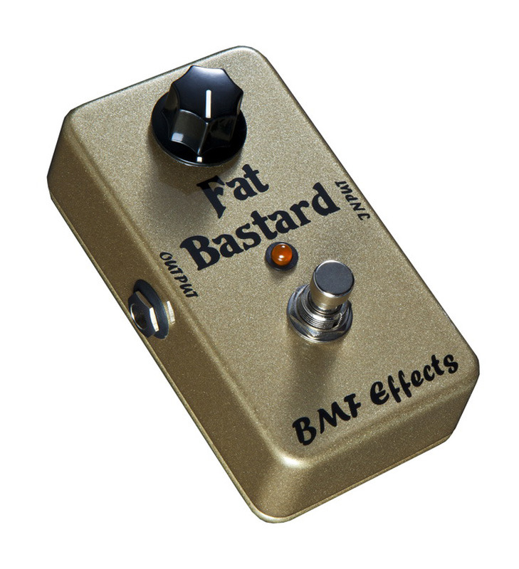 BMF Effects Fat Bastard Clean Boost